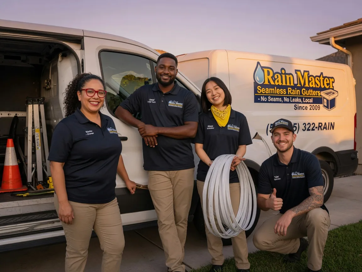 Gutter Installation company in Laura, OH